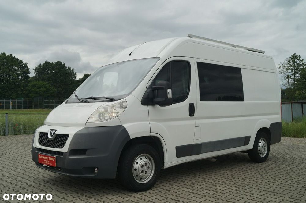 Peugeot BOXER - 8
