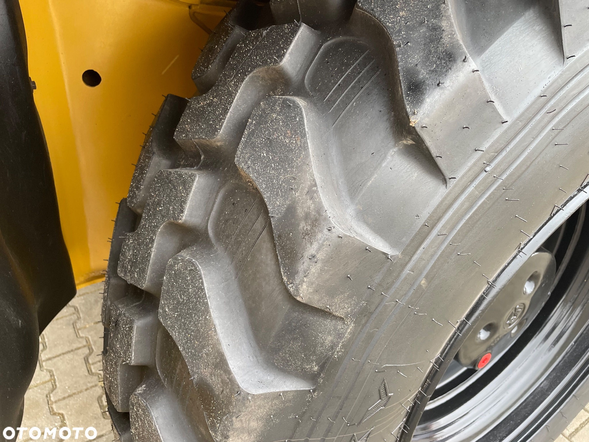 Caterpillar Cat 444F2 yojstic full wersja - 9