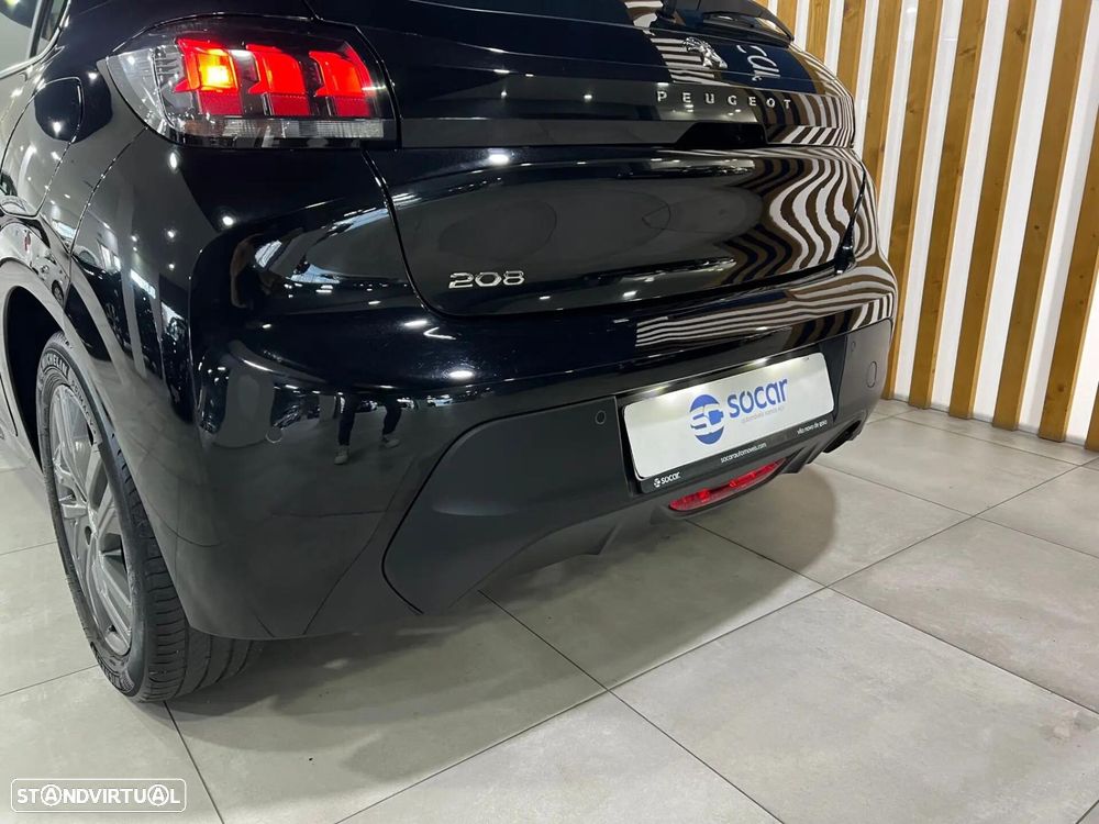 Peugeot 208 1.2 PureTech Active Pack - 9