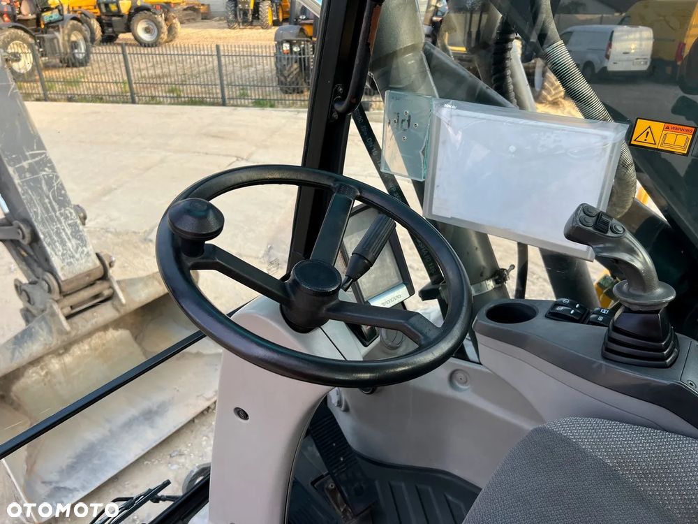 Volvo EW 140C | ROTOTILT - 22
