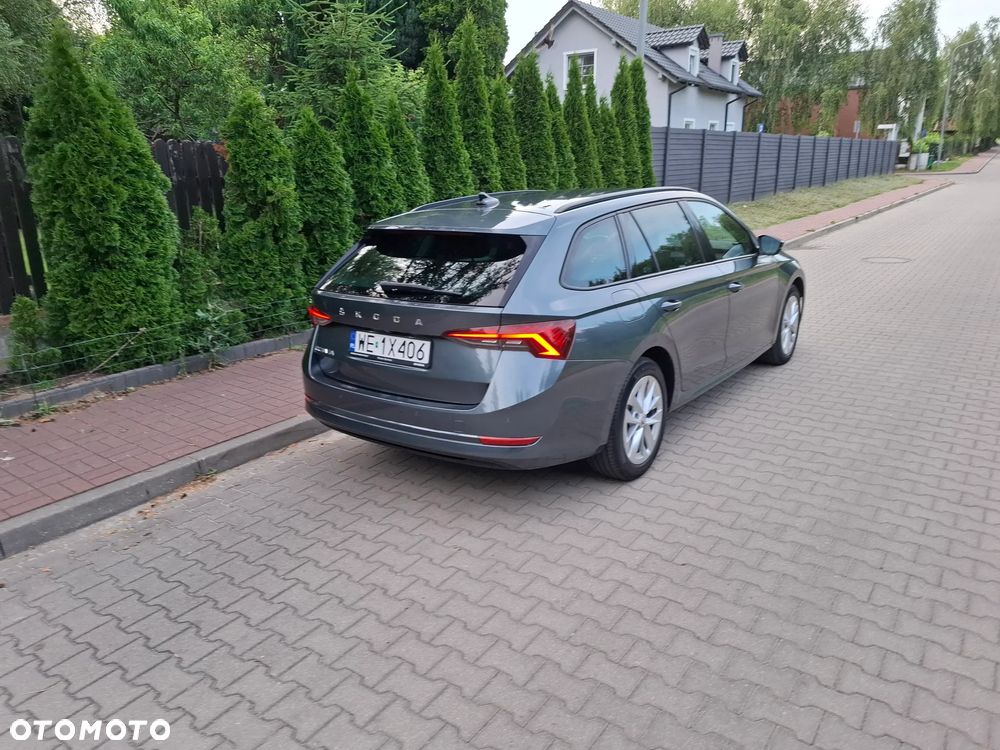 Skoda Octavia 2.0 TDI Ambition - 3