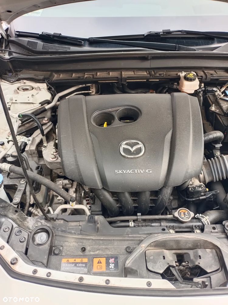 Mazda CX-30 2.0 mHEV Kanjo 2WD - 20