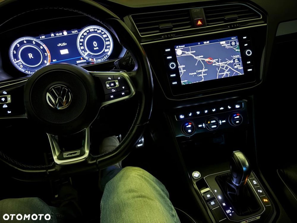 Volkswagen Tiguan 2.0 TSI 4Mot Highline DSG - 27