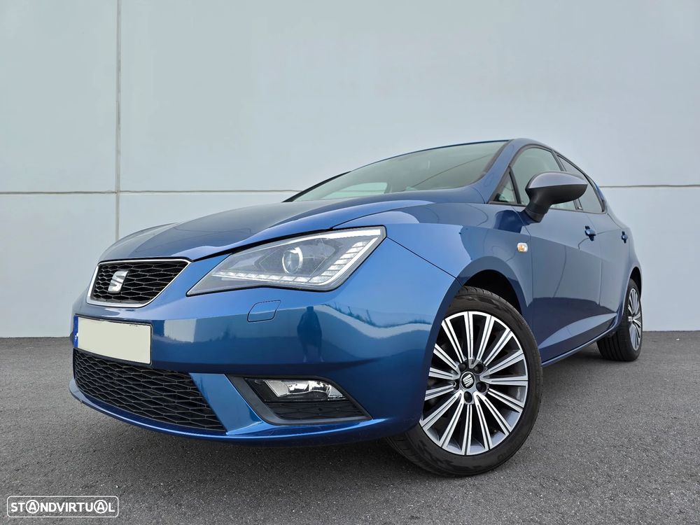 SEAT Ibiza 1.4 TDI S&S CONNECT - 2