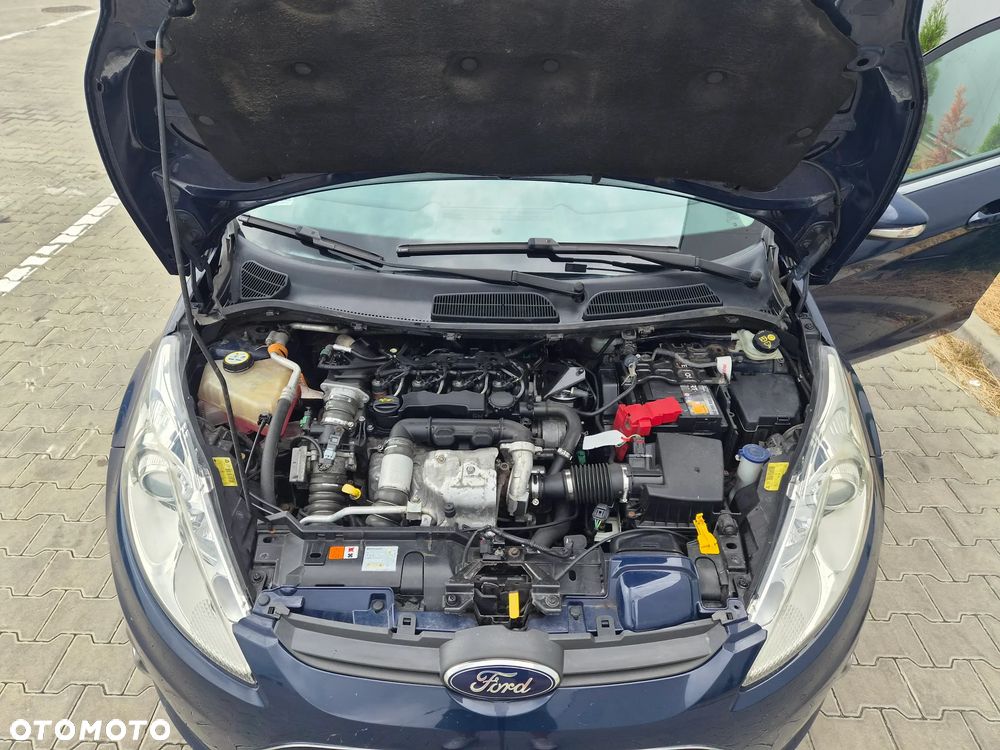 Ford Fiesta 1.6 TDCi Trend - 12