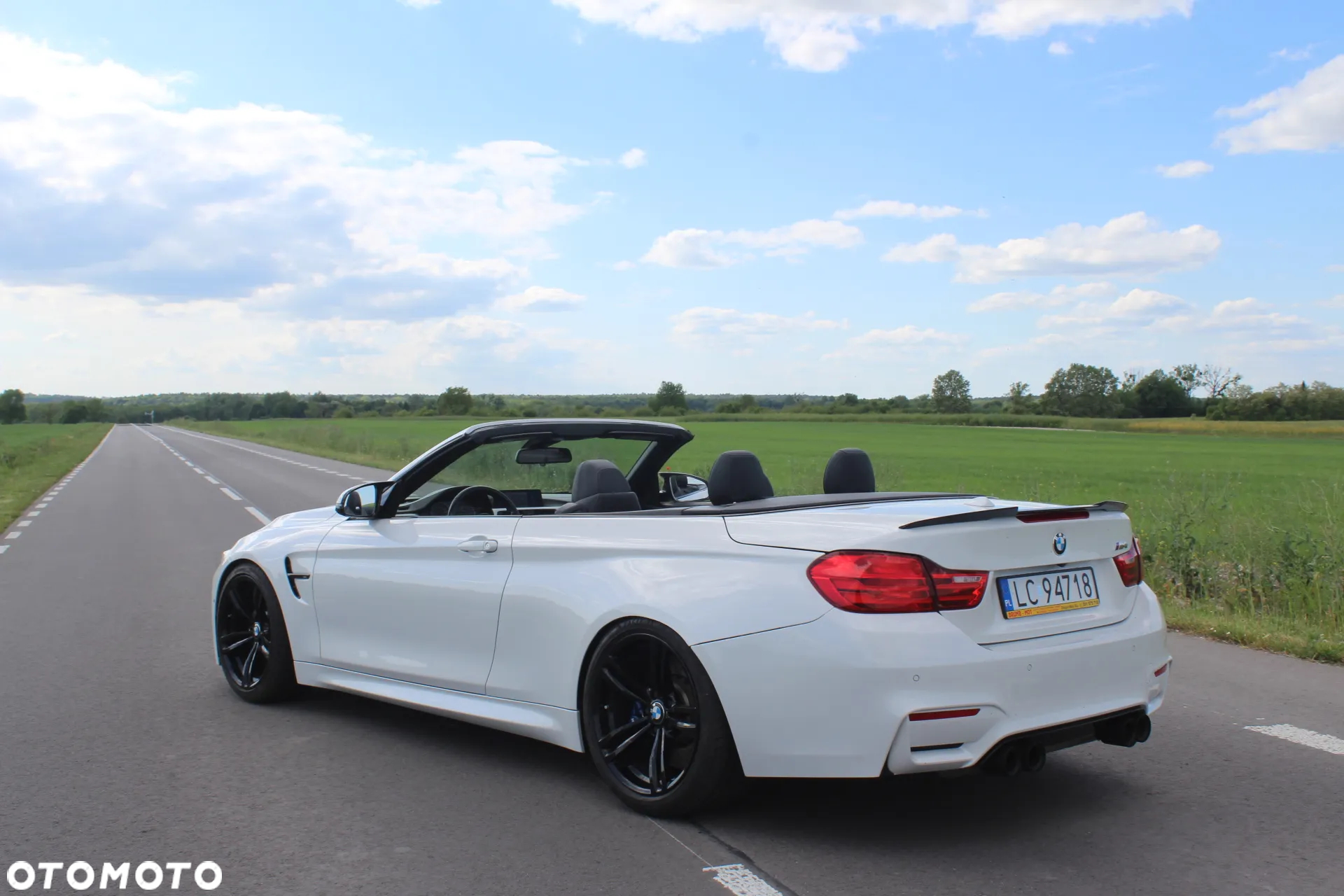 BMW M4 Cabrio DKG - 15