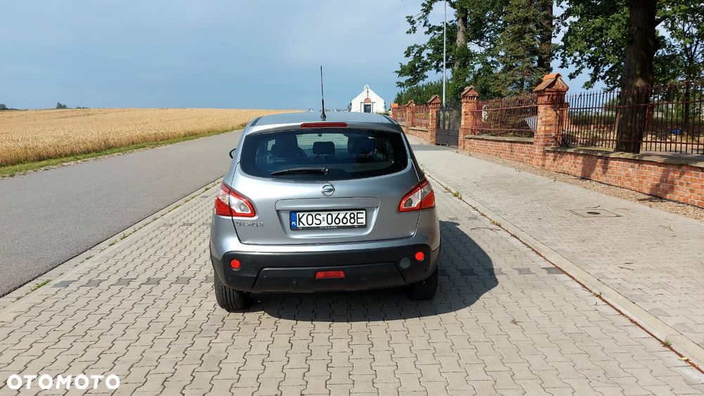 Nissan Qashqai - 3