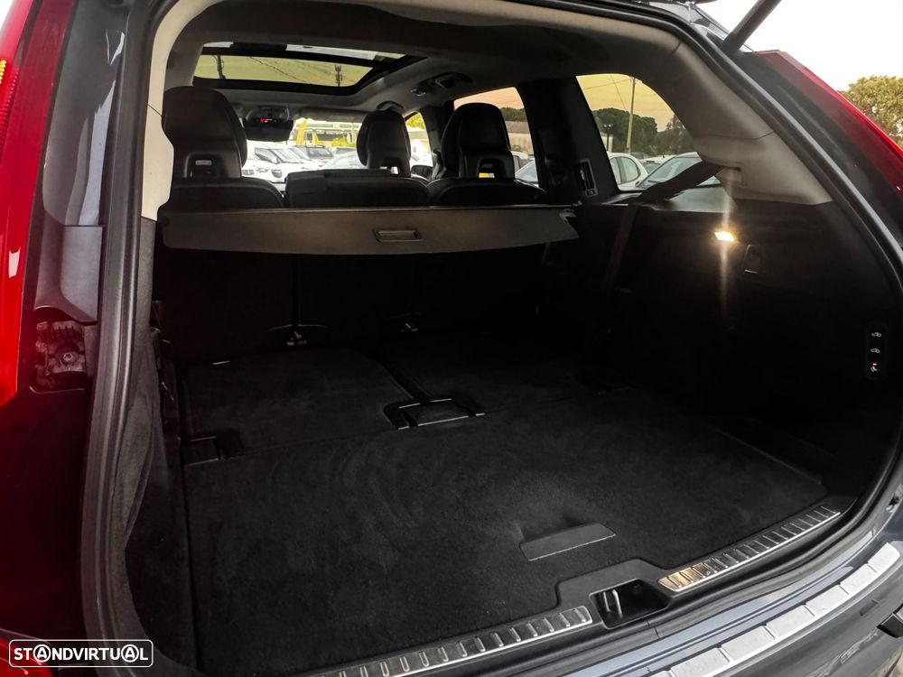 Volvo XC 90 2.0 T8 PHEV R-Design Expression AWD - 42