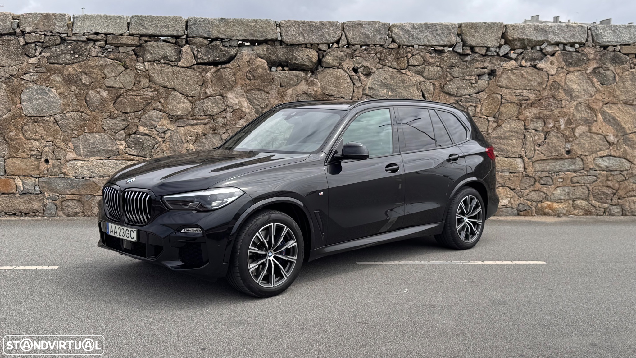 BMW X5 30 d xDrive Pack M - 18