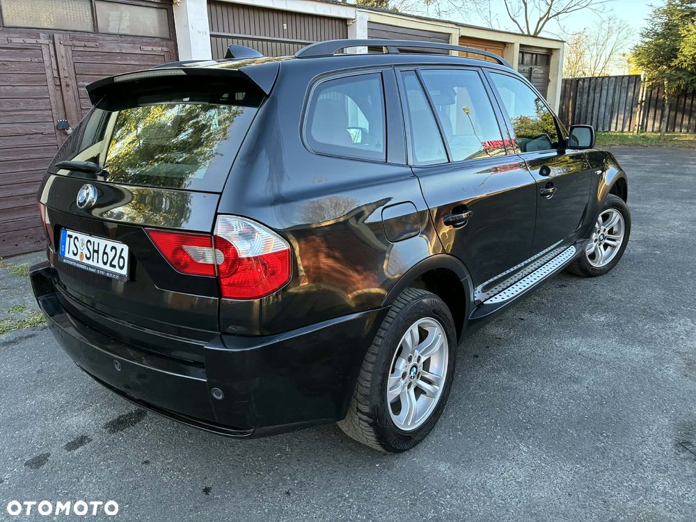BMW X3 xDrive30d - 8