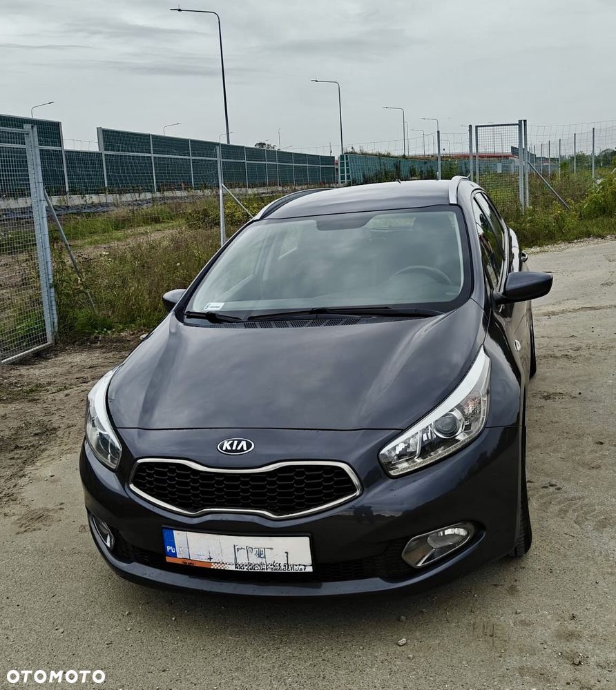Kia Ceed 1.6 CRDi M - 2