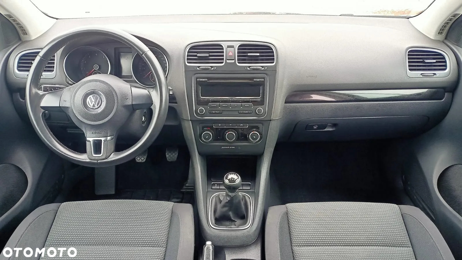 Volkswagen Golf VI 1.2 TSI BlueMot Comfortline - 21