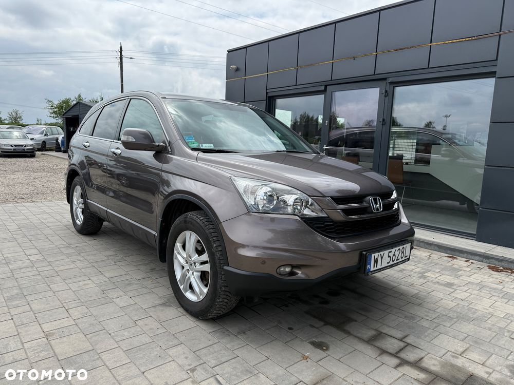 Honda CR-V 2.0i-VTEC Comfort - 3