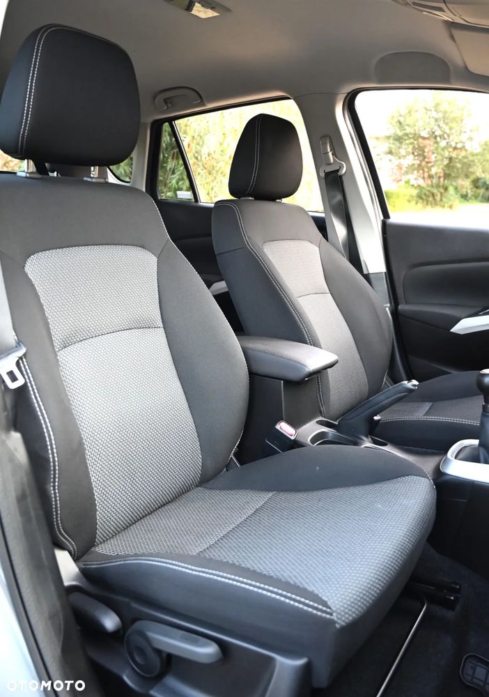 Suzuki SX4 - 35