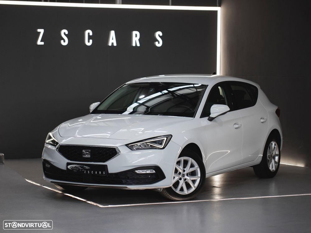 SEAT Leon 2.0 TDI Style - 2