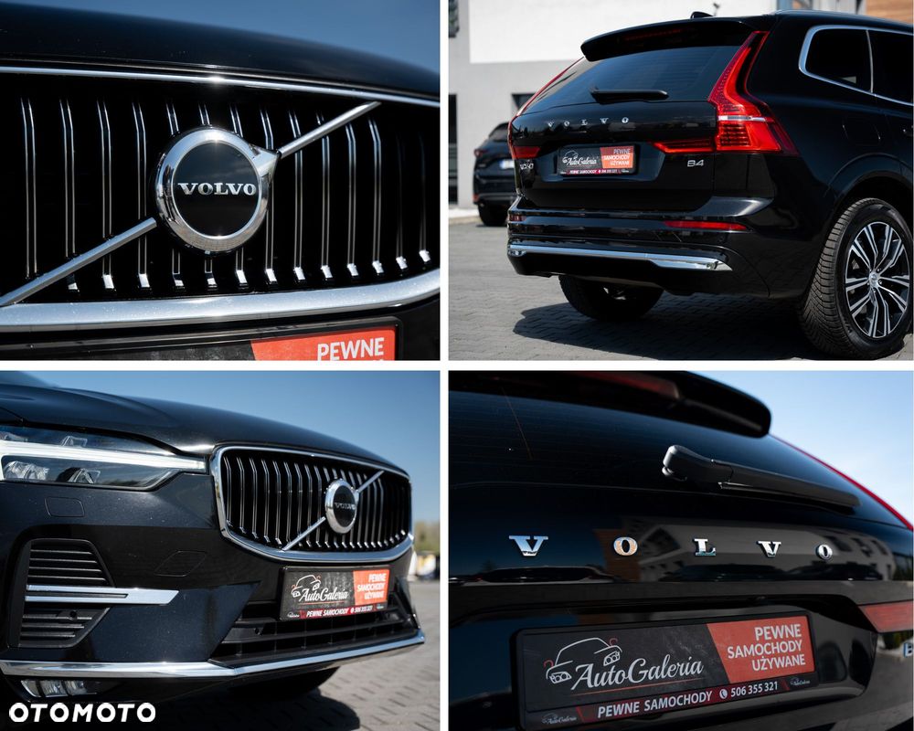 Volvo XC 60 B4 D Geartronic Inscription - 20