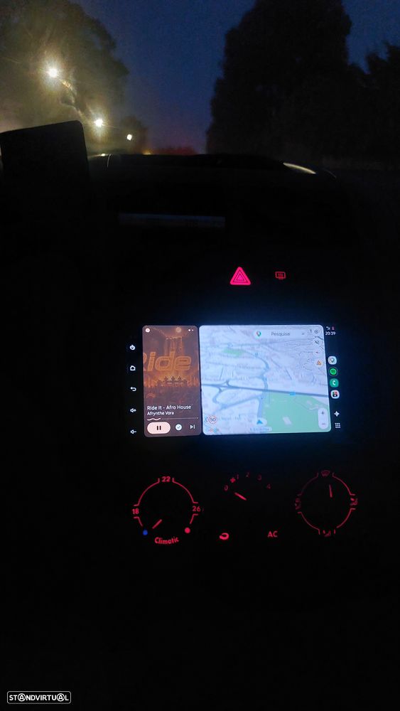 Volkswagen Polo 1.4 TDi Confortline — fotografia 10