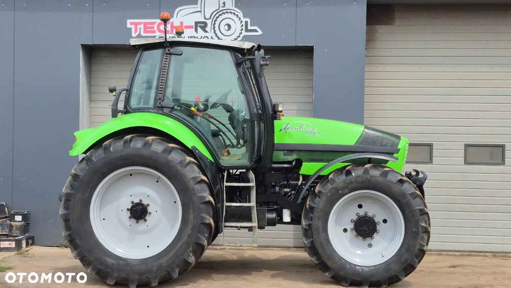 Deutz-Fahr Agrotron 180.7 - 2