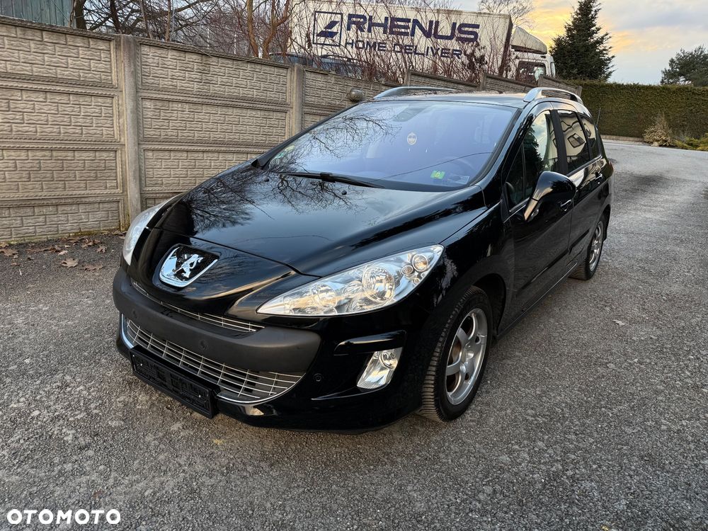 Peugeot 308 120 VTi Platinum - 1