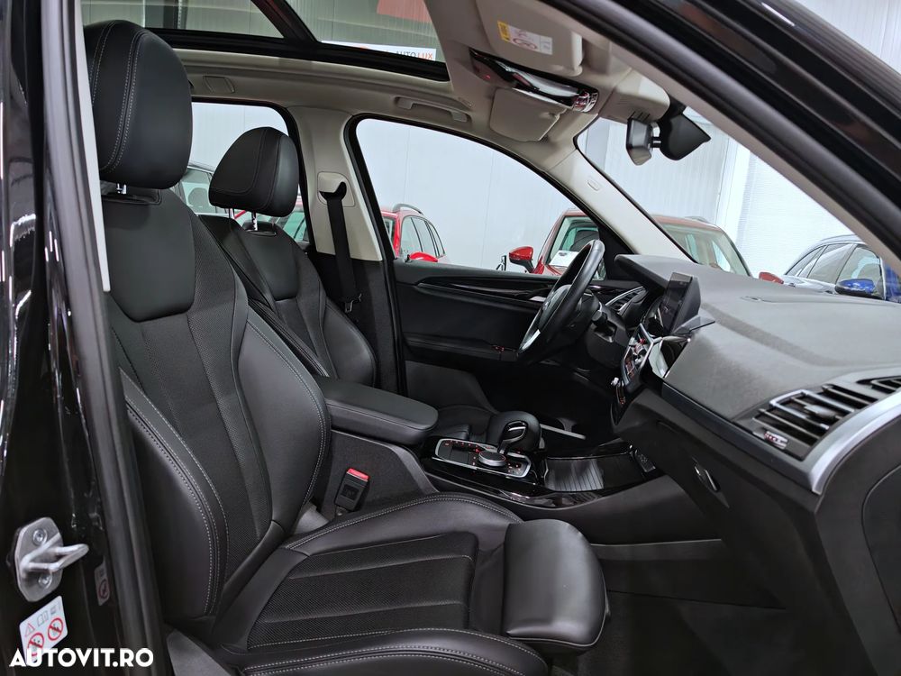 BMW X3 xDrive30e AT PHEV - 12