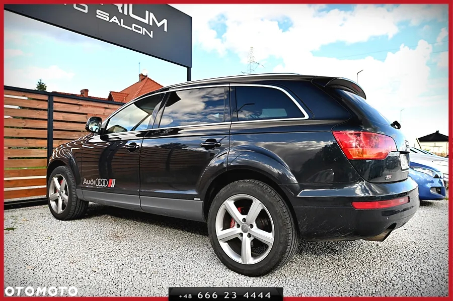 Audi Q7 3.0 TDI Quattro Tiptronic - 9