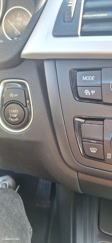 BMW 316 i Luxury Line - 11