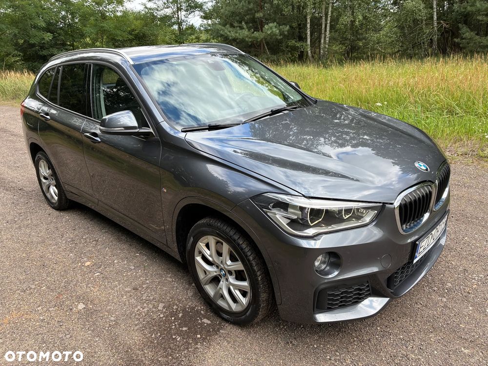 BMW X1 xDrive25i M Sport sport - 1