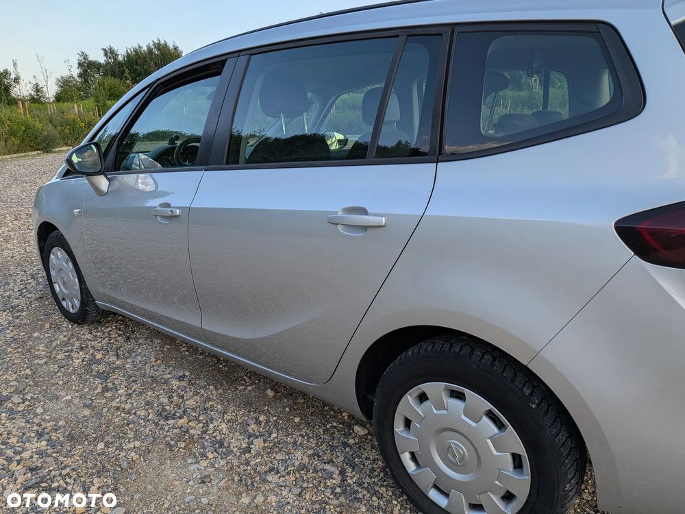 Opel Zafira 2.0 CDTI Cosmo EcoFLEX S&S - 26