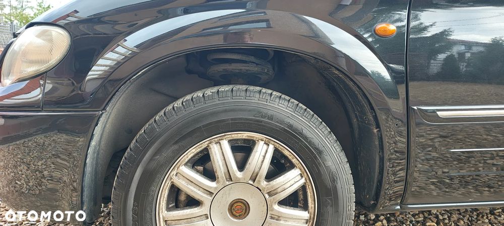 Chrysler Grand Voyager 2.8 CRD Limited S&G - 10