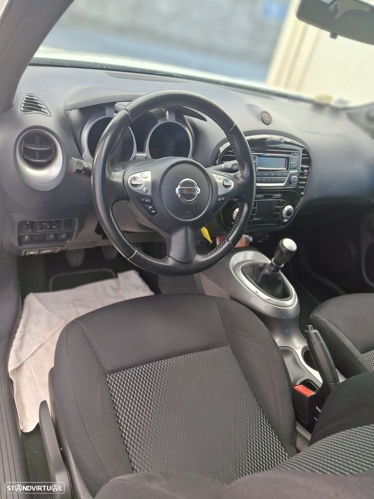 Nissan Juke 1.5 dCi Tekna - 15