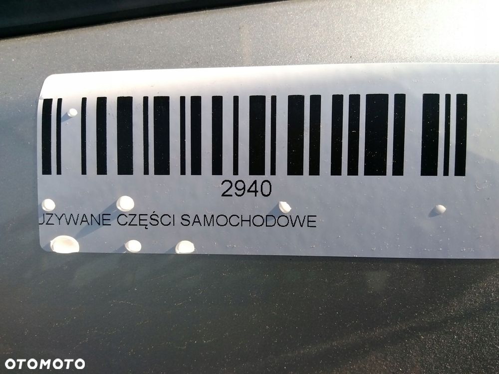 DRZWI LEWY PRZÓD OPEL AGILA B 08-13 GBZ - 8