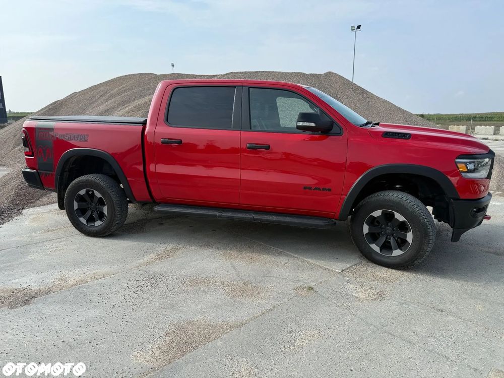 RAM 1500 5.7 Crew Cab Bighorn - 3