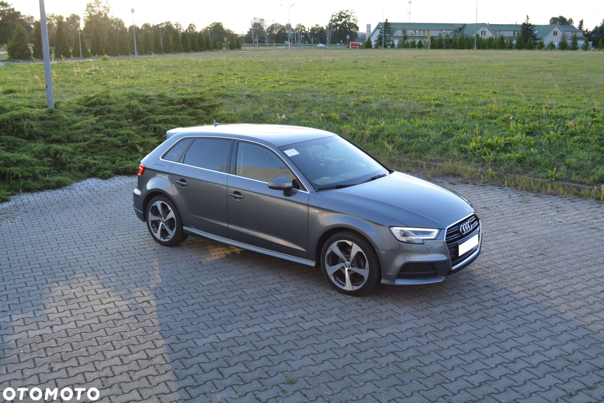 Audi A3 2.0 TDI Sportback S tronic S line Sportpaket - 26