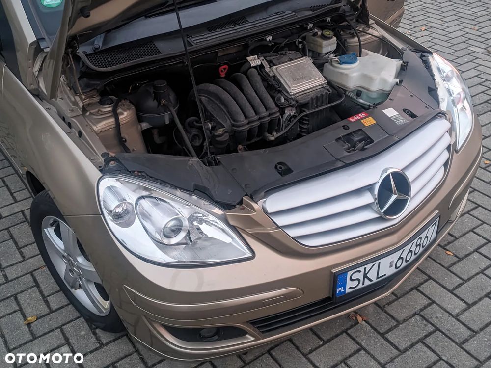 Mercedes-Benz Klasa B 170 - 24