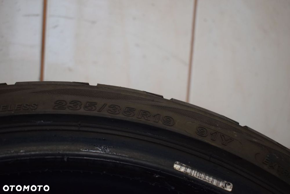 R19 235/35 Firestone Firehawk SZ90u Wysyłka gratis! - 7