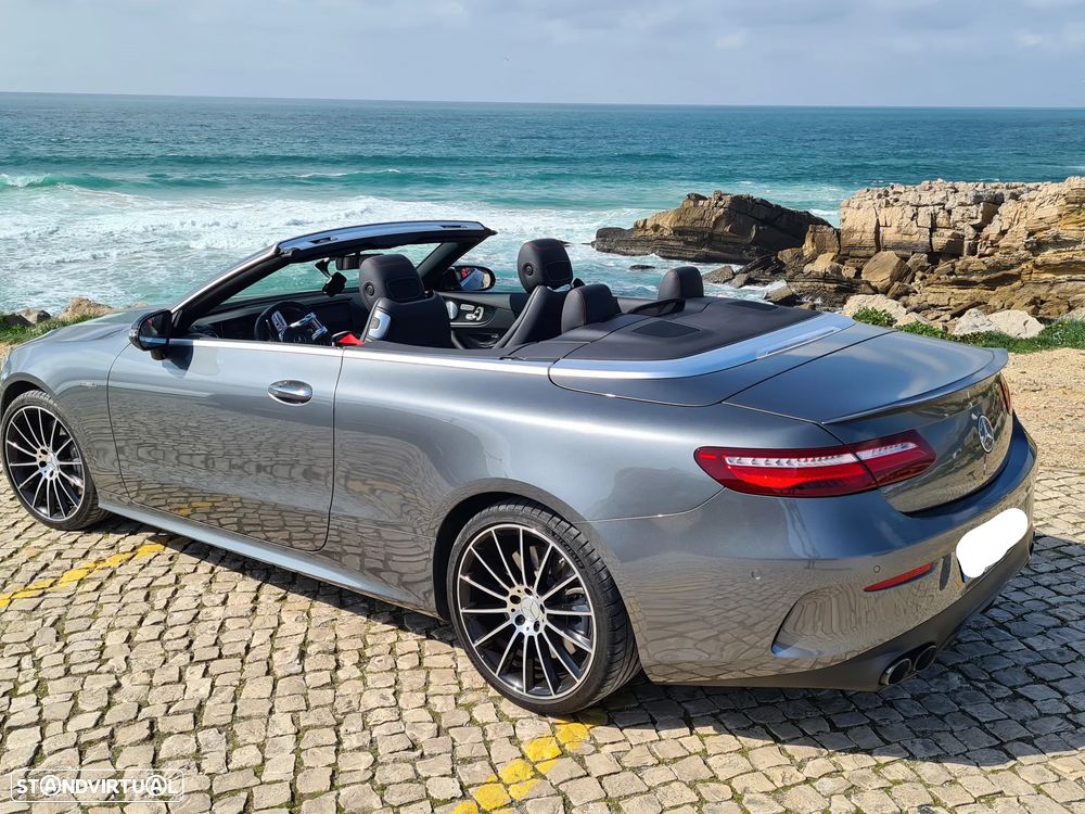 Mercedes-Benz E 53 AMG 4-Matic+ - 1