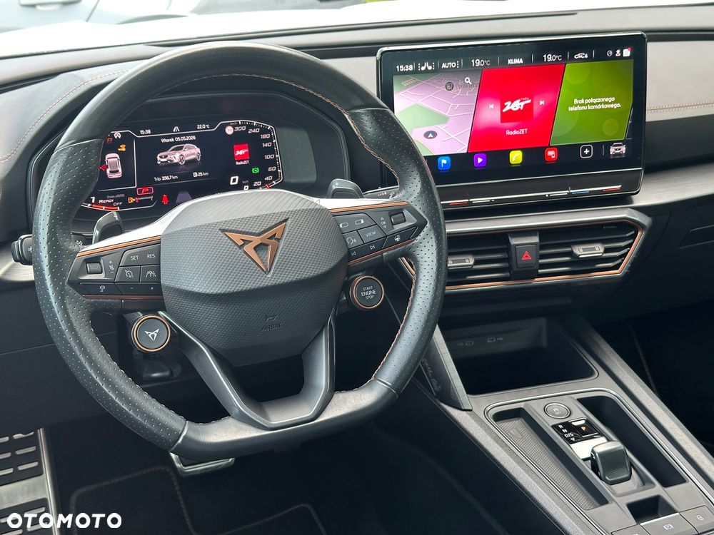 Cupra Formentor 2.0 TSI 4Drive VZ DSG - 20