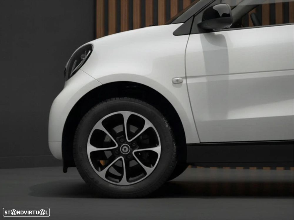Smart ForTwo Coupé - 12