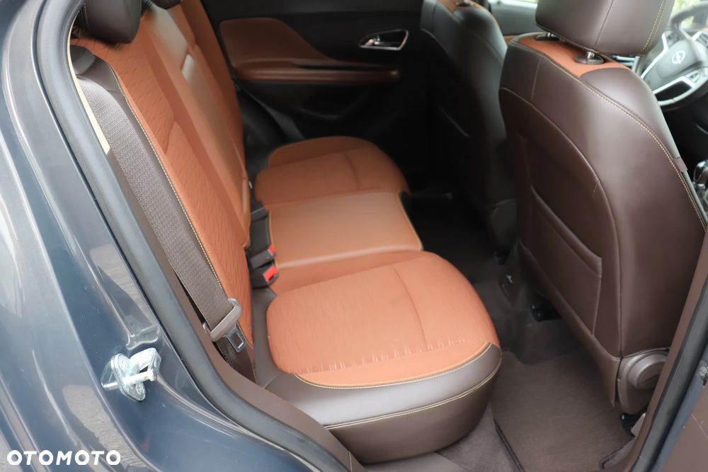 Opel Mokka 1.4 Turbo ecoFLEX Start/Stop Color Innovation - 29