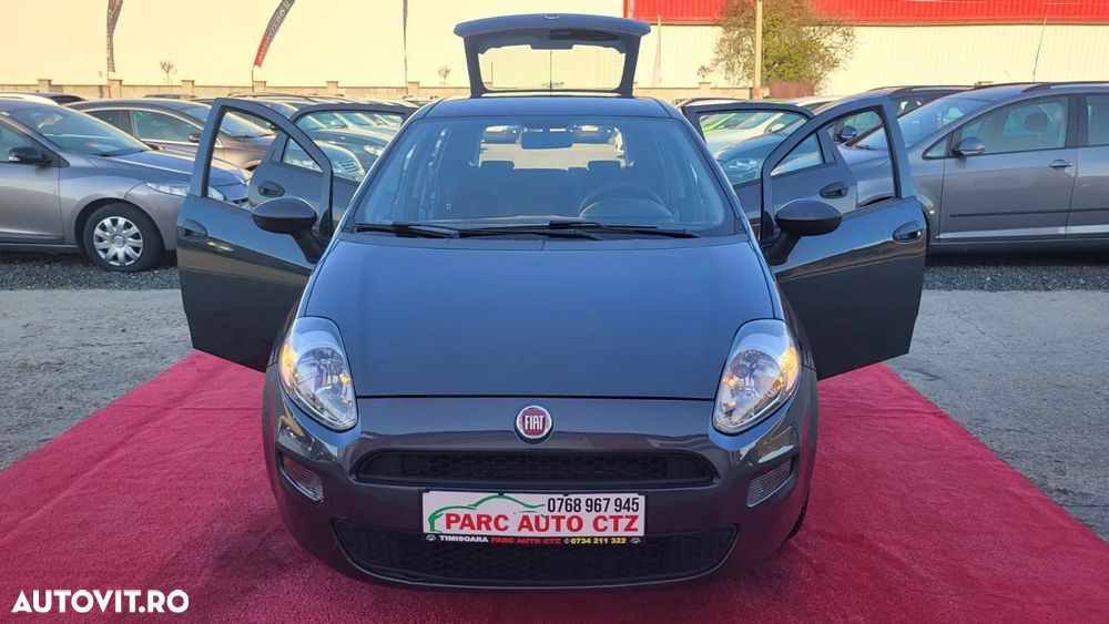 Fiat Grande Punto - 30