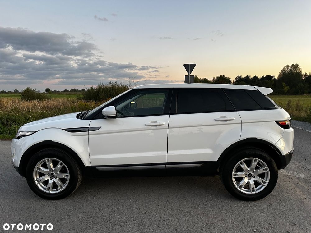 Land Rover Range Rover Evoque - 8