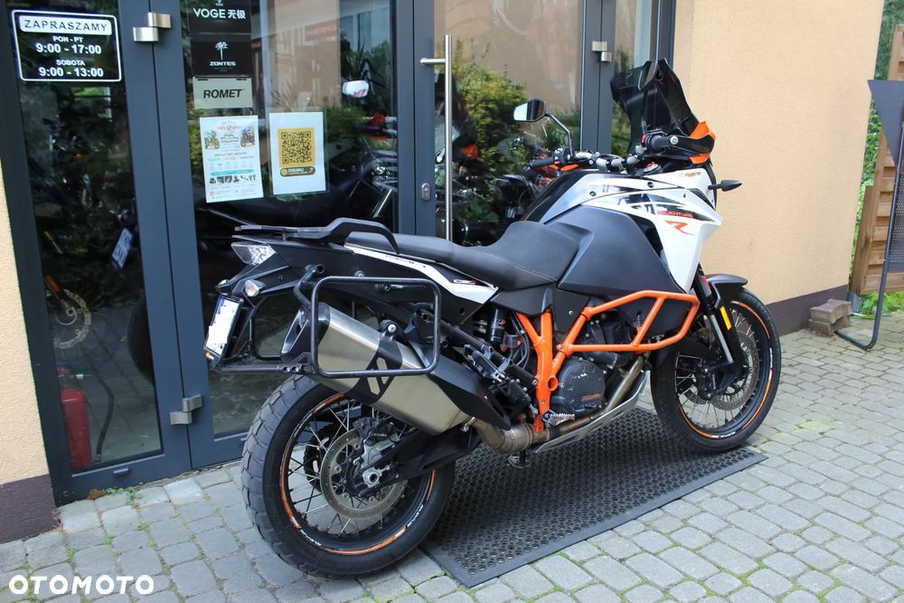 KTM Adventure - 6
