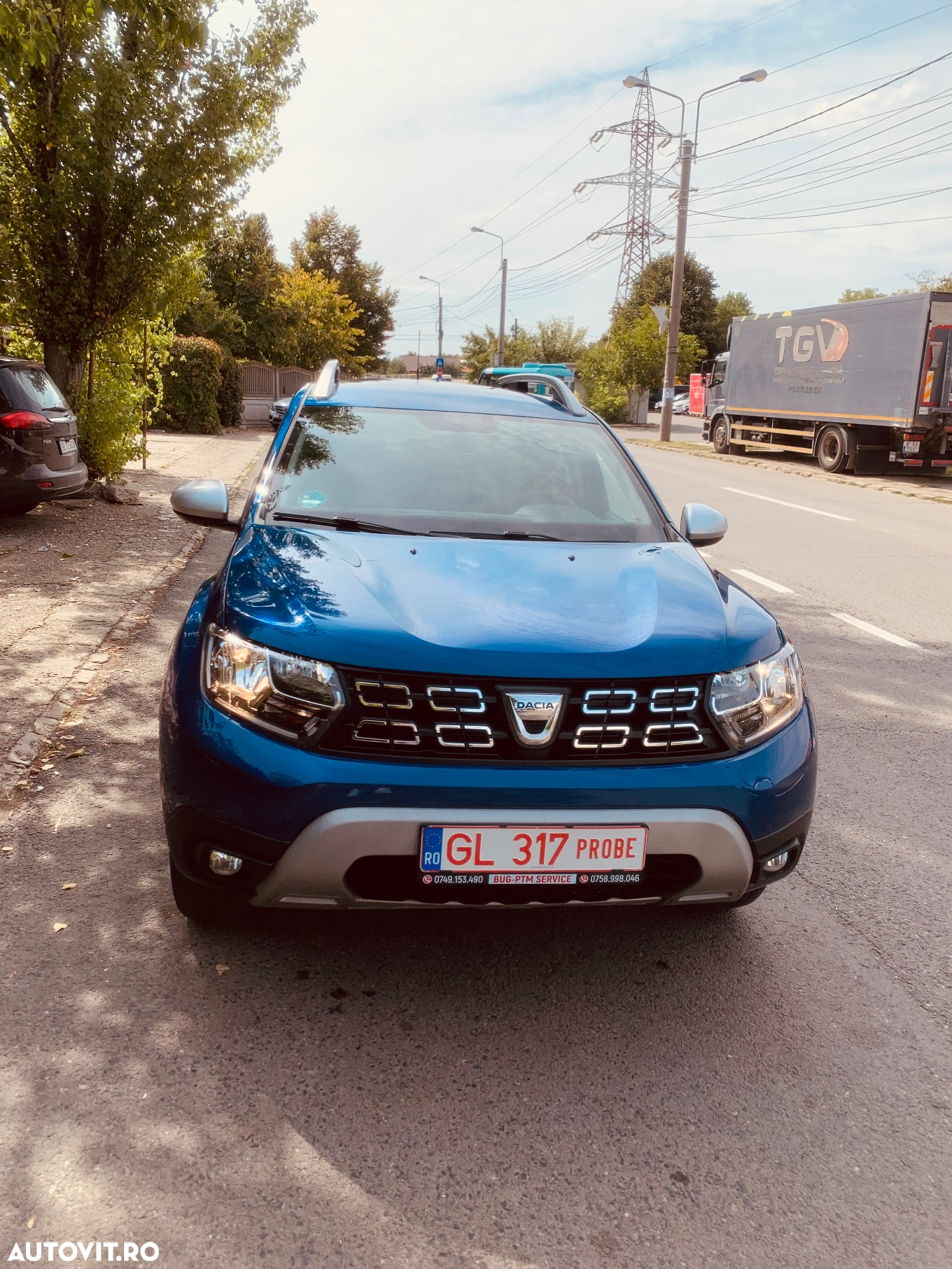 Dacia Duster TCe 130 2WD Sondermodell Extreme - 14