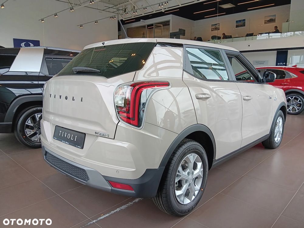 SsangYong/KGM Tivoli 1.5 T-GDI Joy - 3