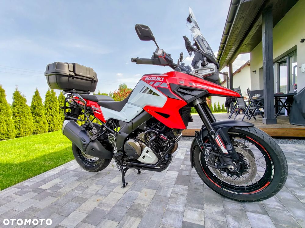 Suzuki V-STROM - 2