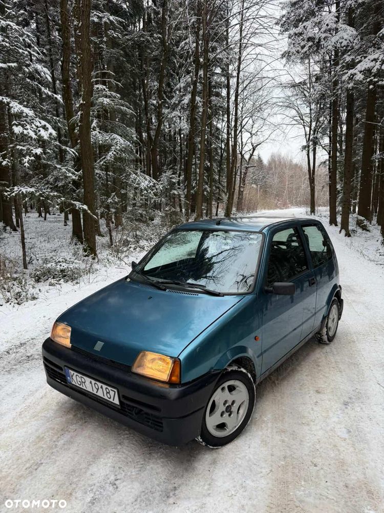 Fiat Cinquecento - 1