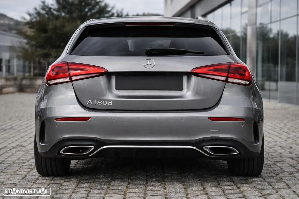 Mercedes-Benz A 180 d 7G-DCT Edition 1 - 6