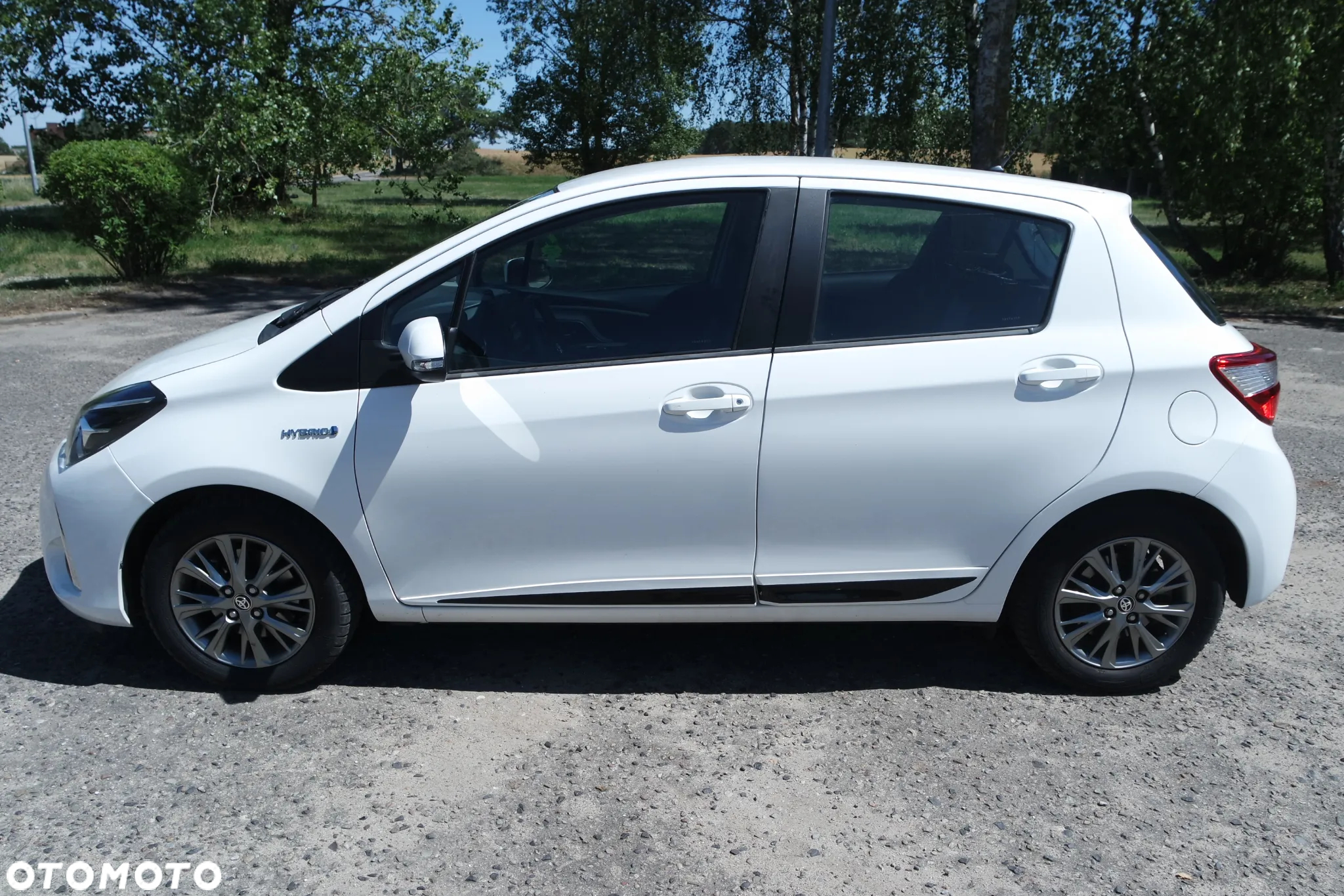 Toyota Yaris - 8