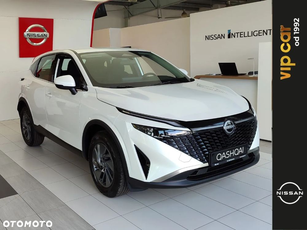 Nissan Qashqai 1.3 DIG-T MHEV Acenta Xtronic - 4