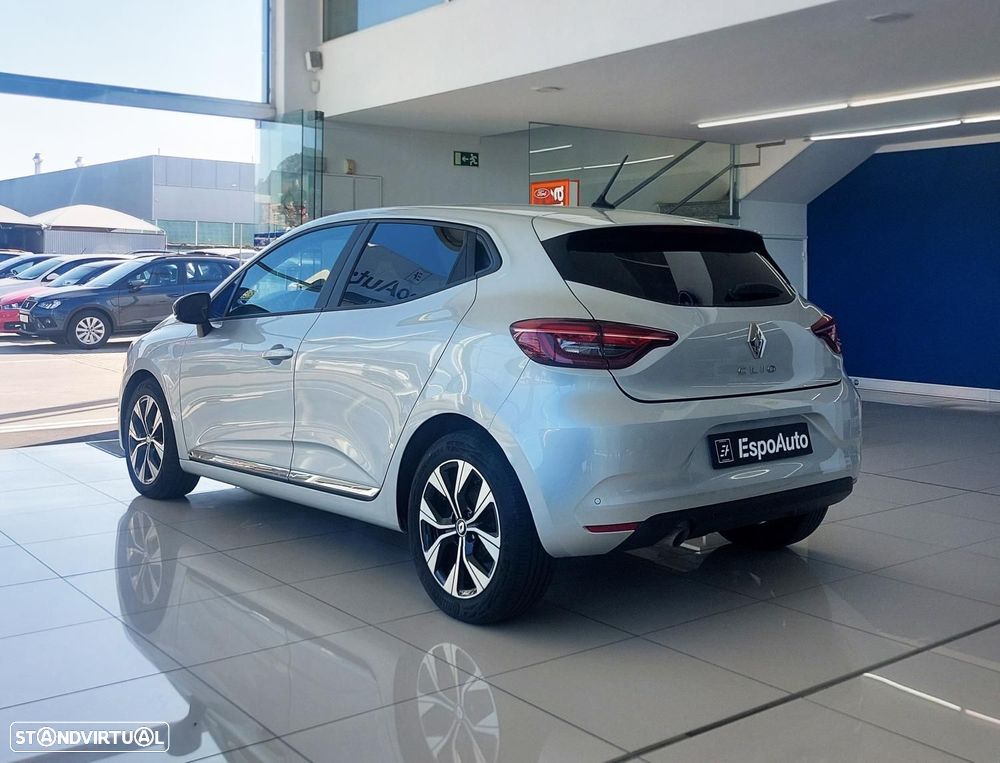 Renault Clio 1.0 TCe Evolution Bi-Fuel - 4